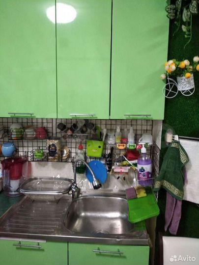 3-к. квартира, 46,8 м², 1/2 эт.