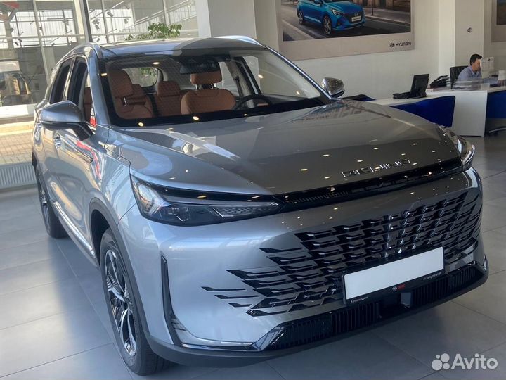 BAIC X75 1.5 AMT, 2024