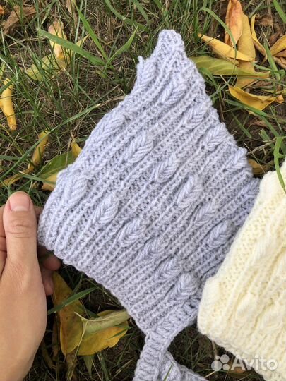 Шапочка эльф гном для малыша