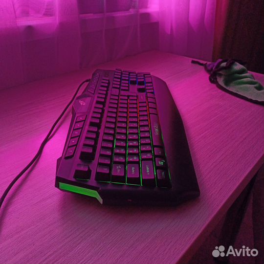 Игровая клавиатура