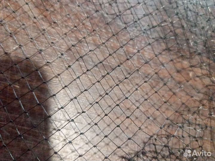 Голова подсачека с леской