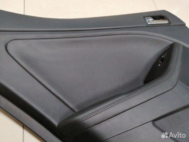 Обшивки дверей задние Kia Optima TF G4KE 2012