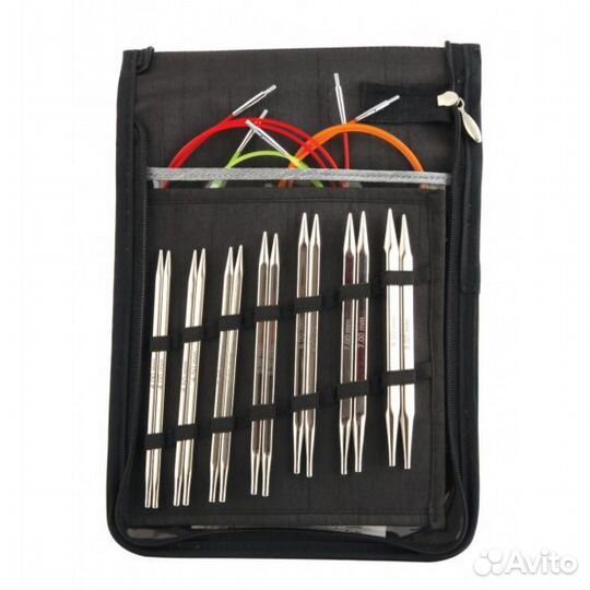 Набор съёмных спиц Nova Cubics KnitPro