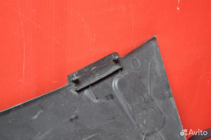 Дефлектор радиатора ford mondeo BD