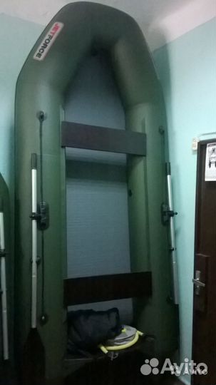 Новая Пвх Лодка JetForce 320