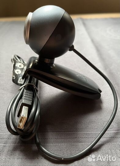 Две Web камеры: Logitech V-UBC40 и A4Tech