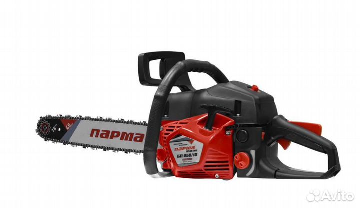 Пила бензиновая Парма бп 058/18