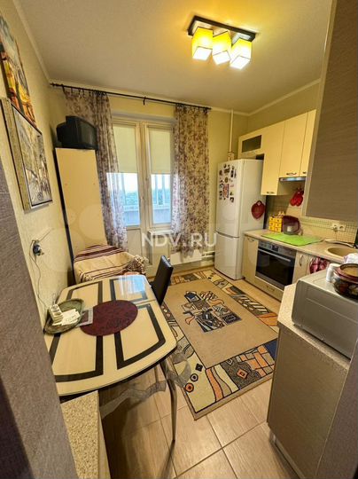 2-к. квартира, 54 м², 9/14 эт.