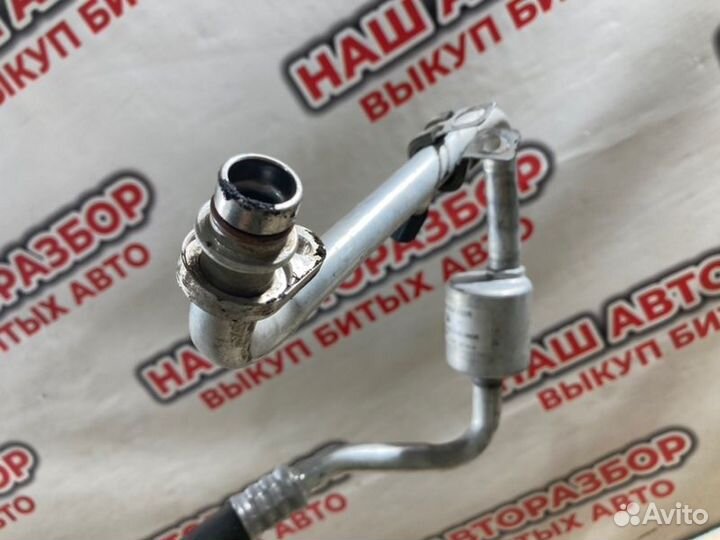 Трубка кондиционера Nissan Almera G15 седан 2015