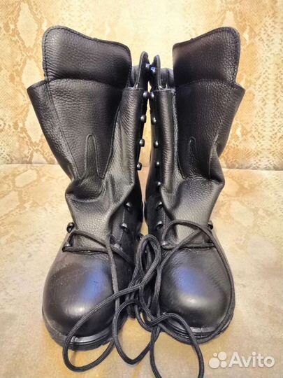 Берцы летние уставные