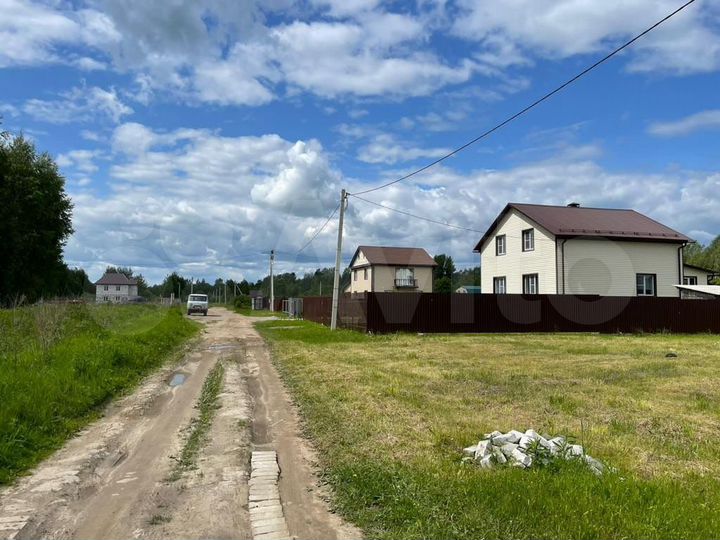 Участок 90 сот. (ИЖС)