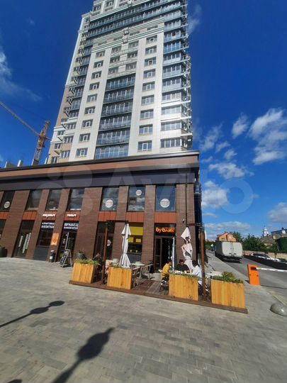 2-к. квартира, 47 м², 12/14 эт.