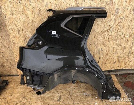 Четверть задняя правая Nissan X-Trail T-32