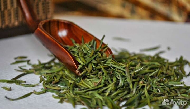 Китайский чай 