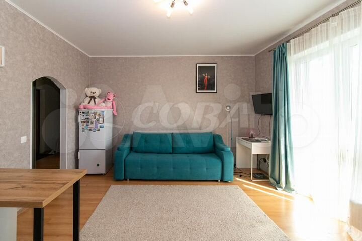 Квартира-студия, 32 м², 8/8 эт.