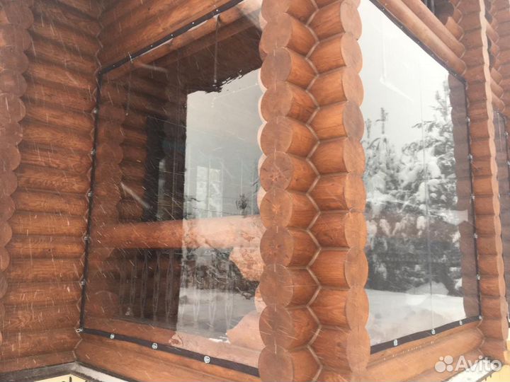 Мягкие окна