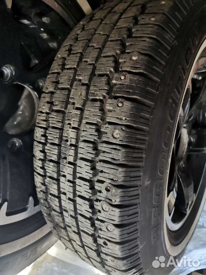 Продам колеса на ниву