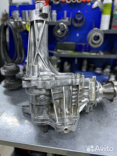 Раздаточная коробка Chevrolet каптива все модели