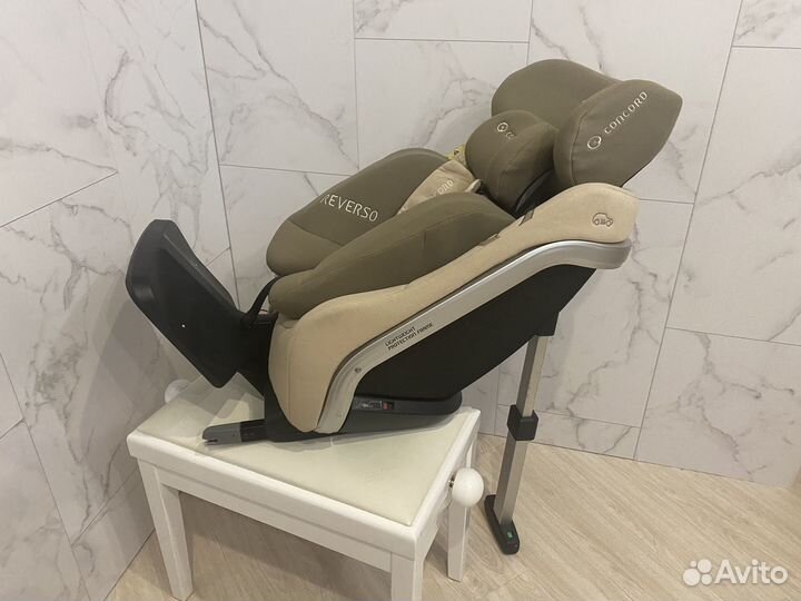 Автокресло Concord Reverso Plus