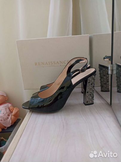 Туфли женские 38 размер