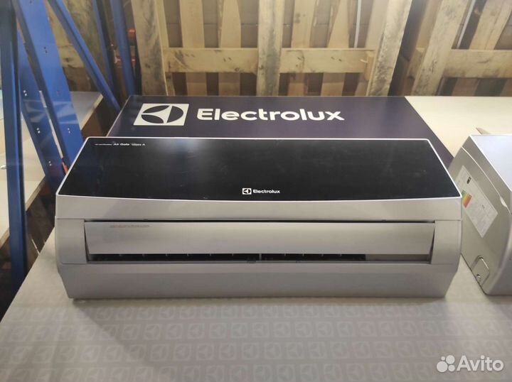 Кондиционеры Electrolux новые