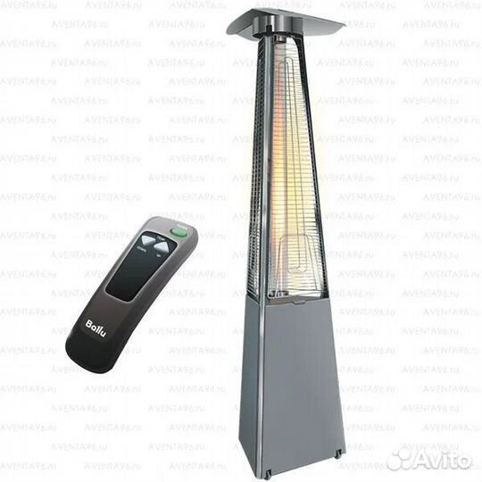 Уличный газовый обогреватель ballu Bogh15E