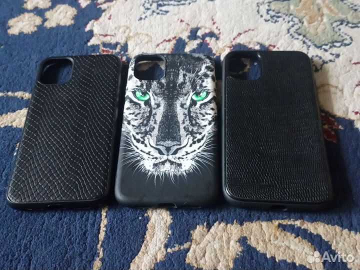 Чехол на iPhone 11