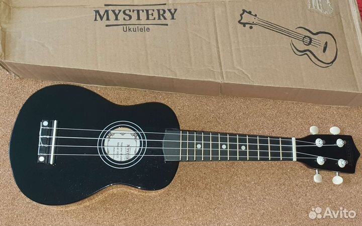 Гитара укулеле soprano