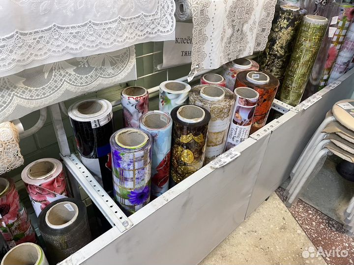 Скатерть клеенка гибкое стекло