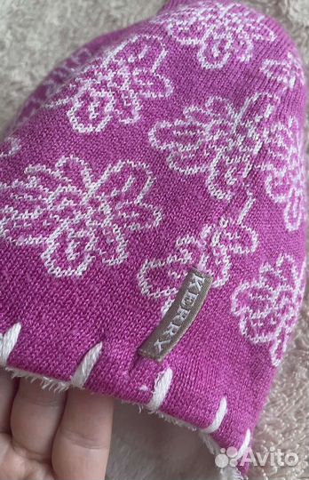 Зимняя шапка Kerry 52