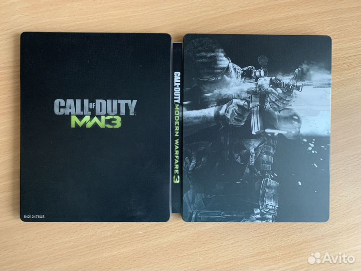 Modern Warfare 3. Hardened Edition. PS3