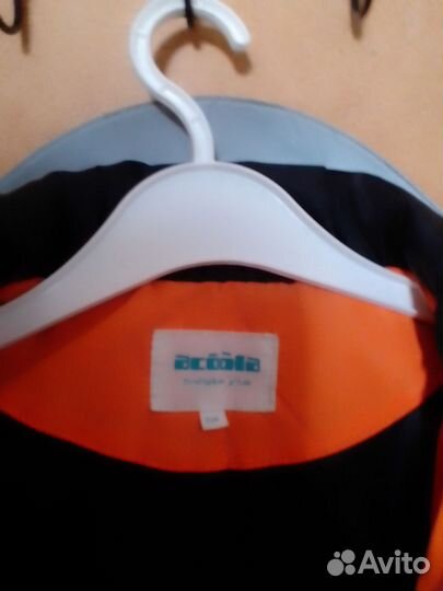 Куртка ветровка детская 104