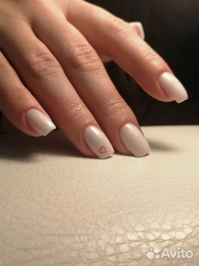 Маникюр