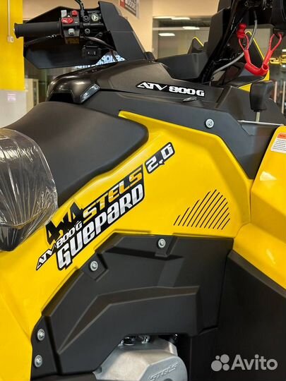 Stels Guepard 800G 2.0 2023