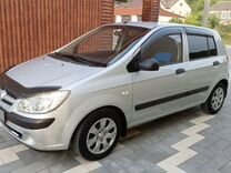 Hyundai Getz 1.4 MT, 2007, 148 800 км, с пробегом, цена 645 000 руб.