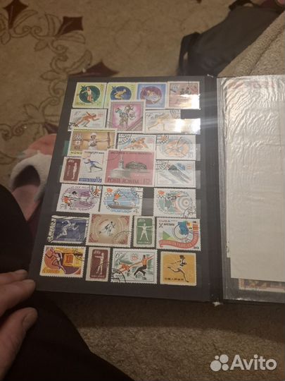 Коллекция марок