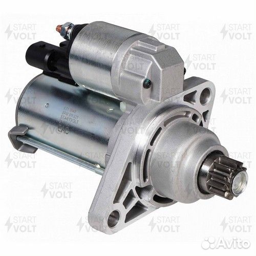 Стартер для а / м vag octavia a5 (04) 1.6i / octav
