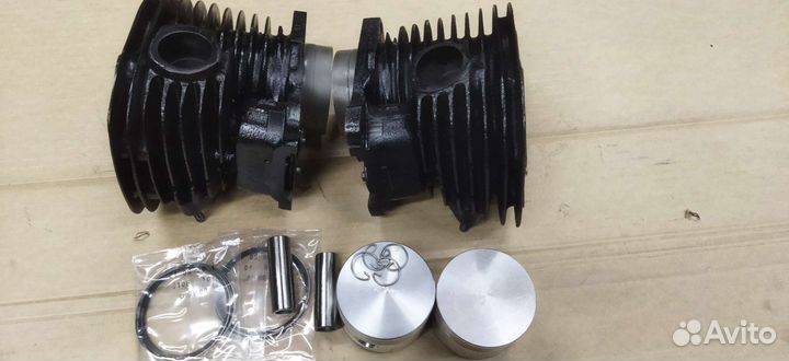 Поршневая м72 к750 автотехналогия