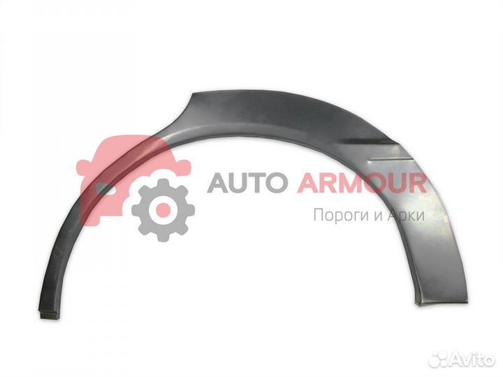 Ремонтные арки Nissan Pathfinder и другие