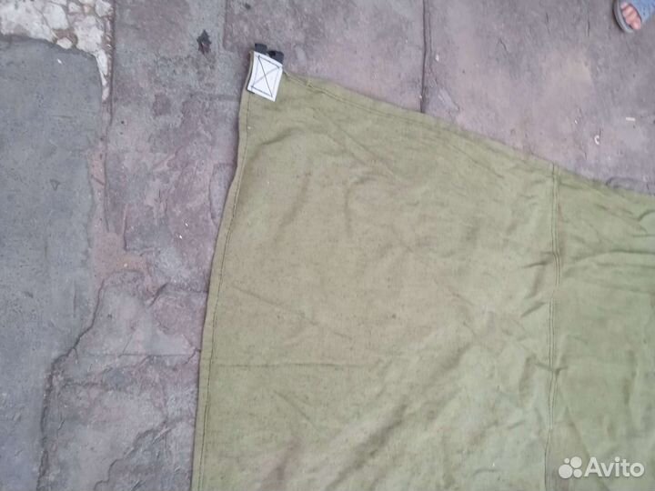 Палатка армейская бу