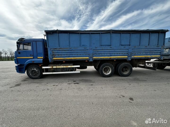 КАМАЗ 65117-N3, 2012