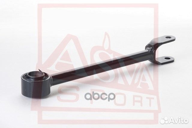 Тяга задней подвески продольная 0225001 asva