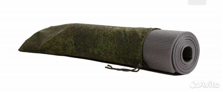 Коврик туристических спальный армейский военный