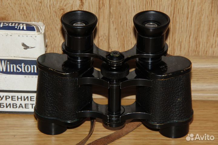 Армейский бинокль 8х24 Hensoldt Wetzlar №82744