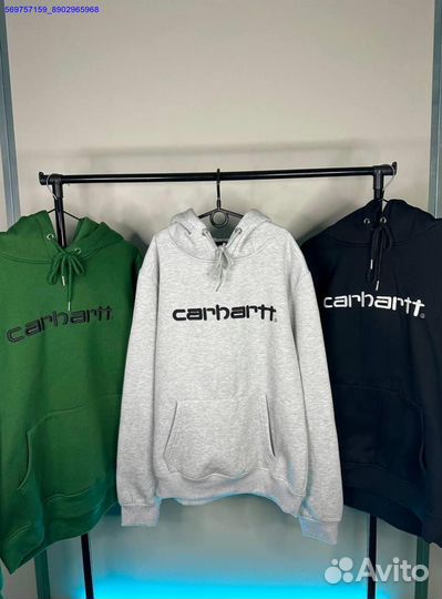 Худи Carhartt