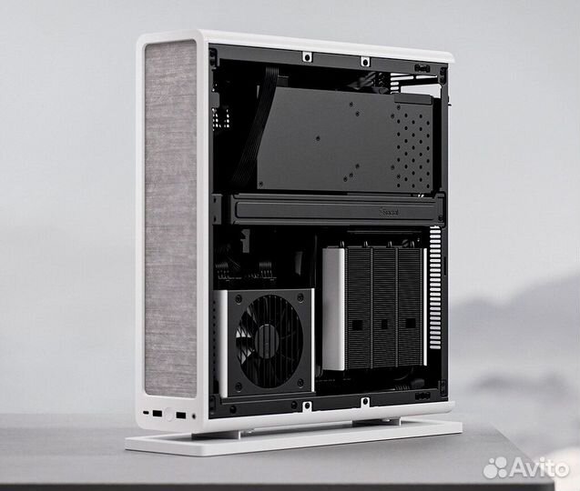 Корпус для пк fractal design ridge