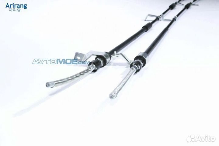 Трос ручного тормоза matiz ARG131045 arirang