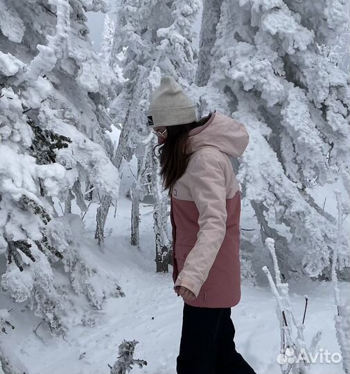 Сноубордическая куртка DC