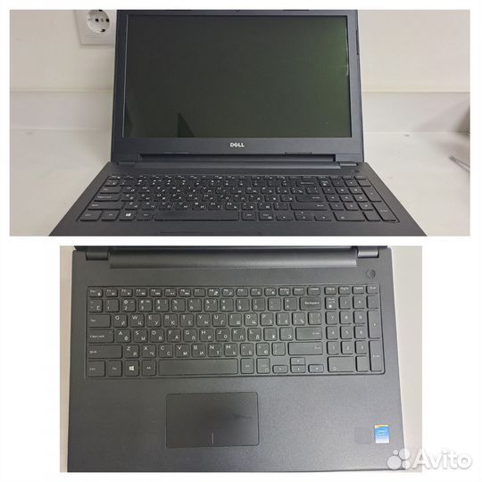 Ноутбук Dell i3-4005U, 8Gb, GT820M 2Gb, SSD+HDD
