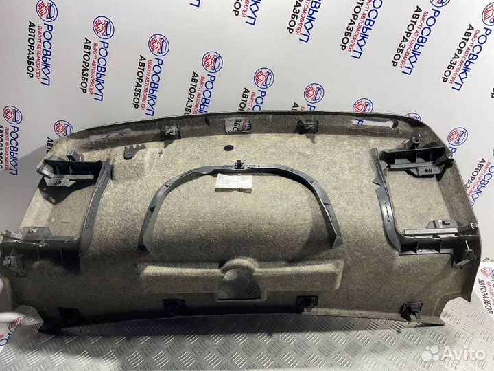 Обшивка крышки багажника Audi A4 (B8) IV (2007–201